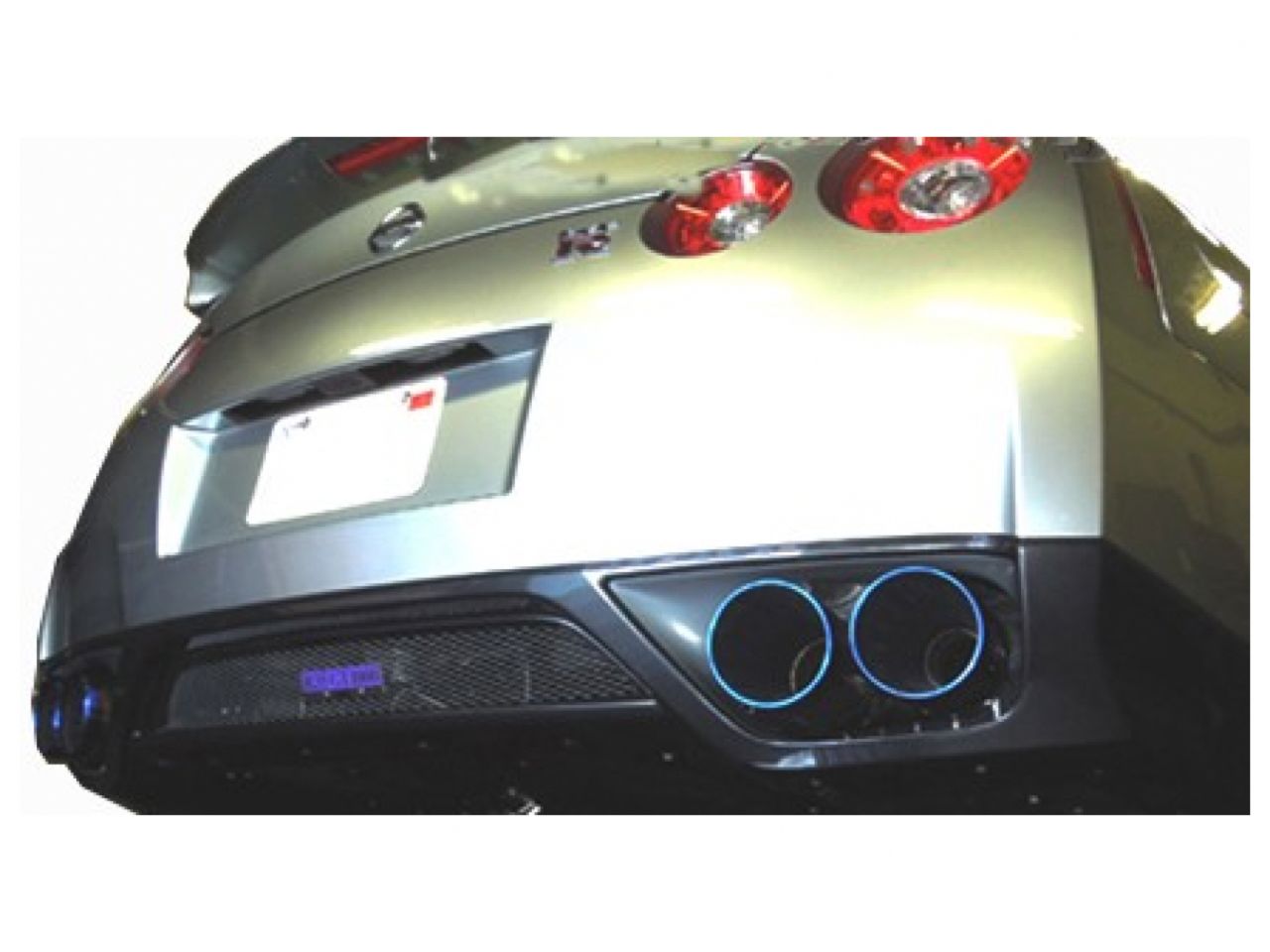 HKS Universal Muffler 31008-KN001 Item Image