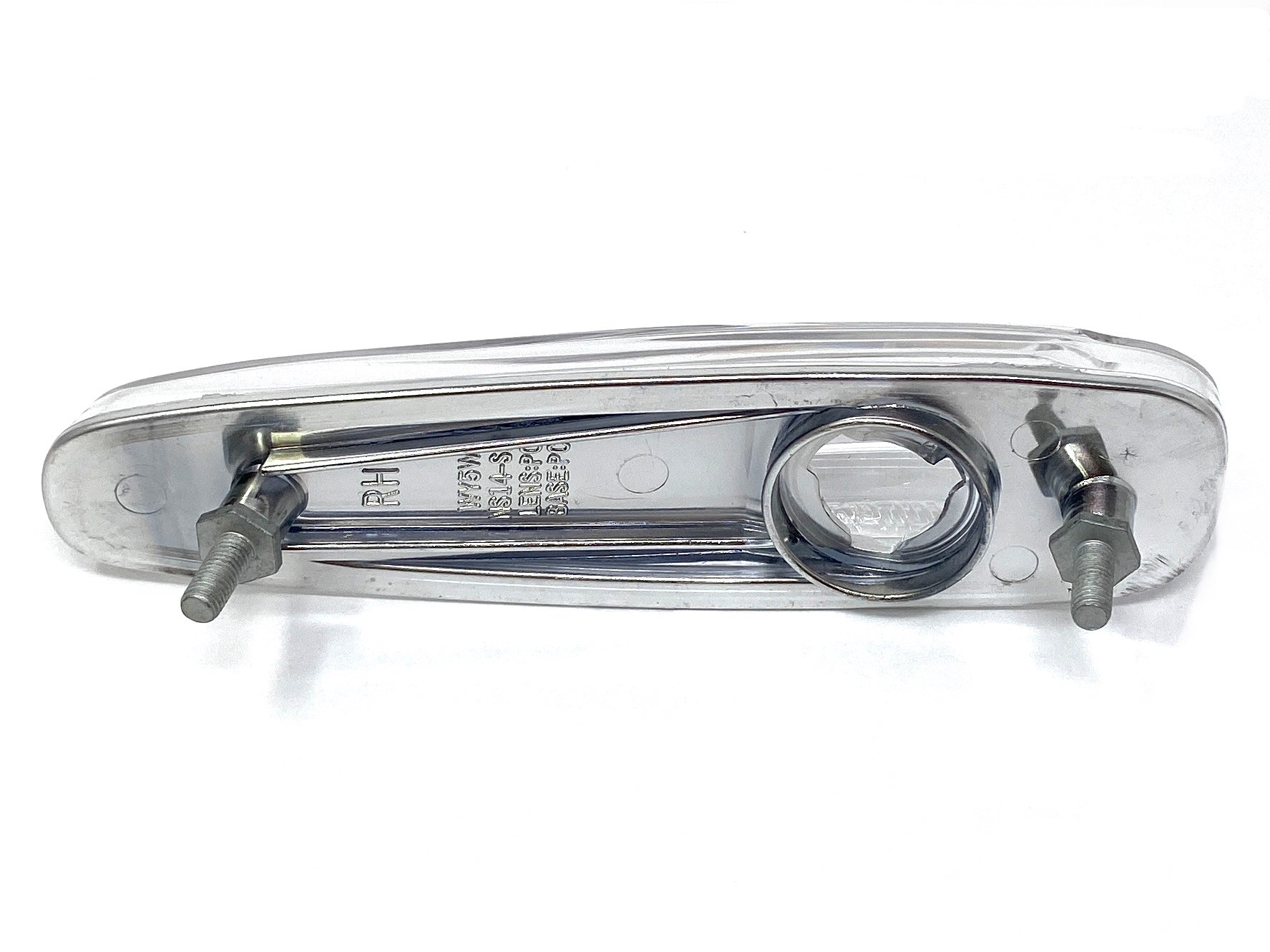 Front Clear Side Marker Lights Nissan S14 Silvia 93-98