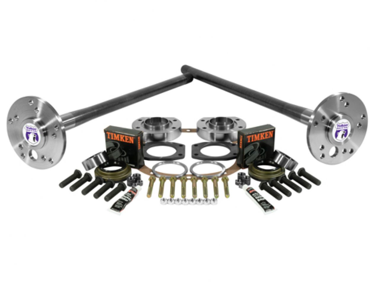 Yukon Axles YA WF88-31-KIT Item Image