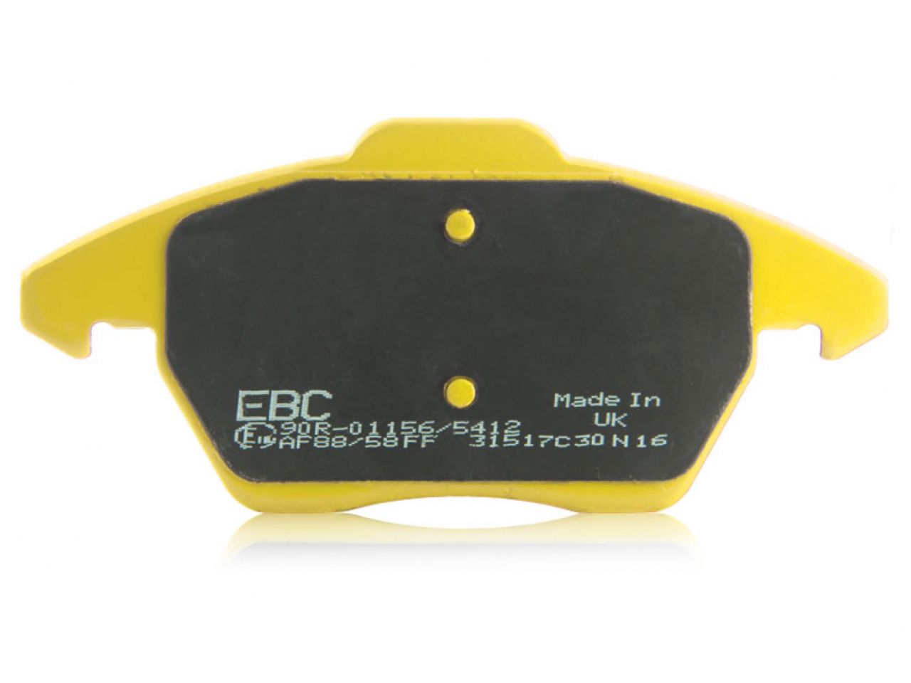 EBC Brake Pads DP43042R Item Image