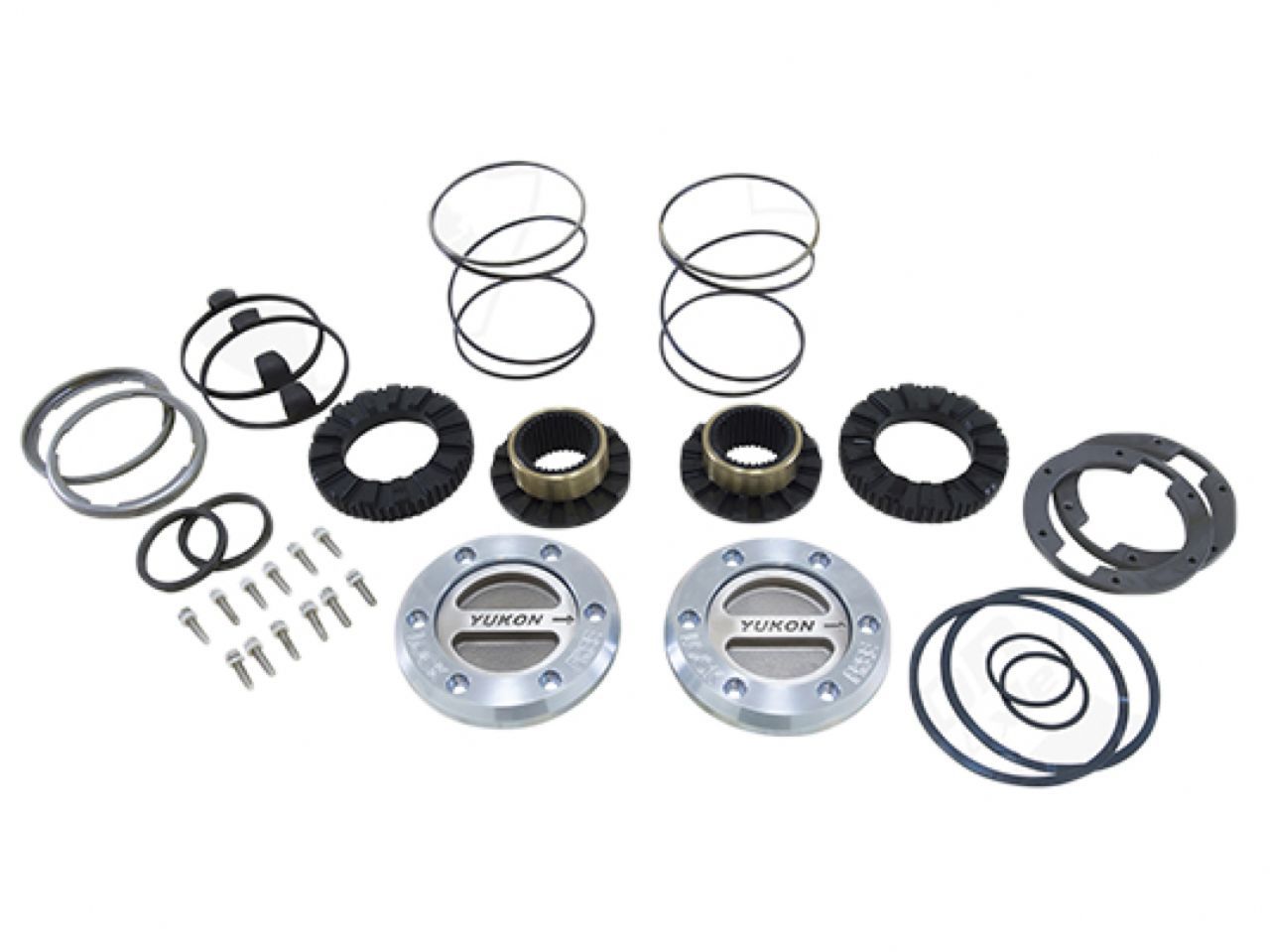 Yukon Steering Wheel Quick Releases YHC70001 Item Image