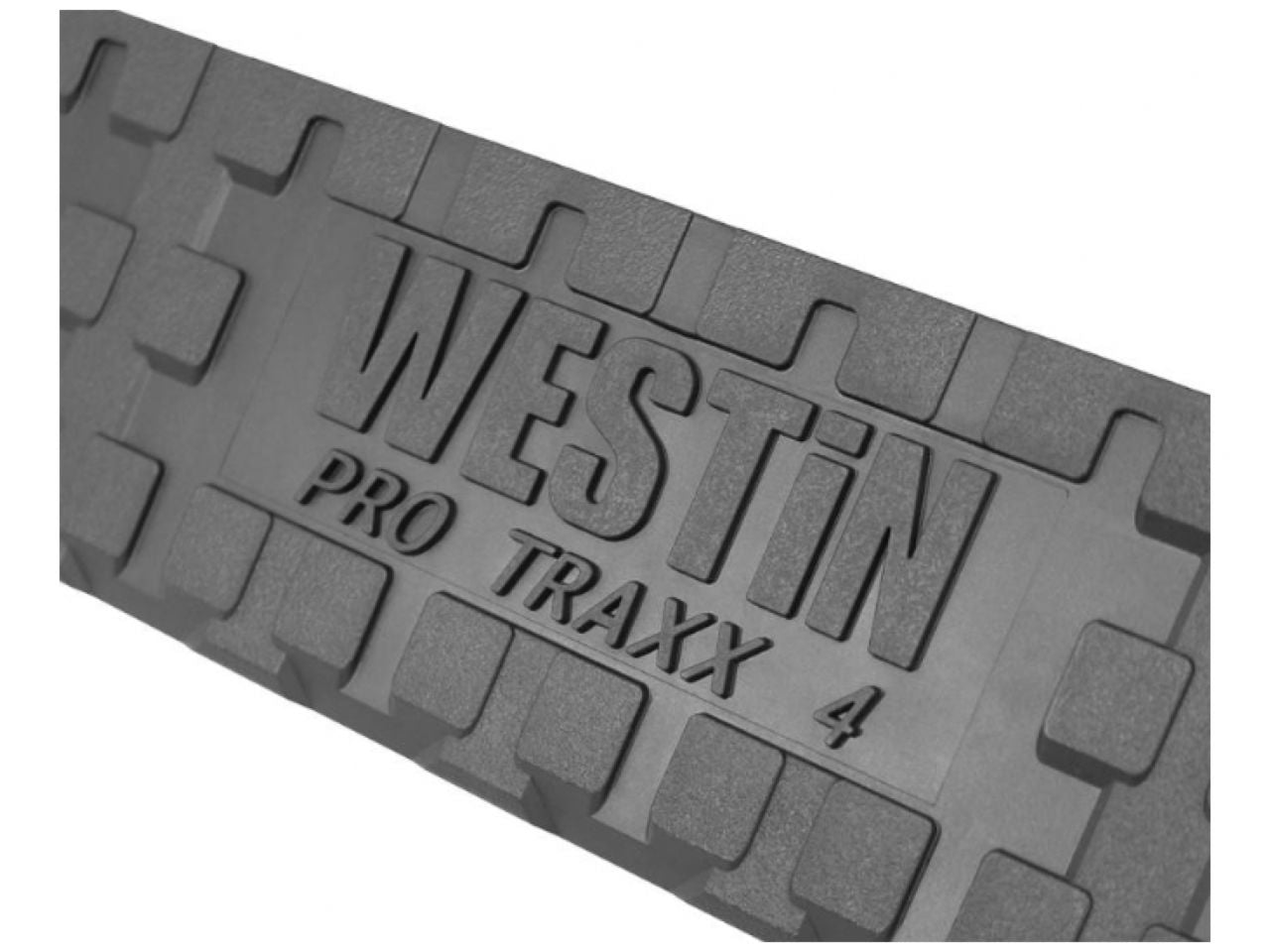 Westin PRO TRAXX 4 Oval Nerf Step Bars