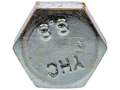 Dorman Autograde Hex Head Cap Screw M10-1.25 x 20mm Class 8.8 for Automotive Repair 781-521N
