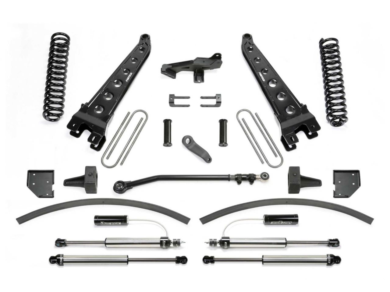 Fabtech Vehicle Parts K2297DL Item Image