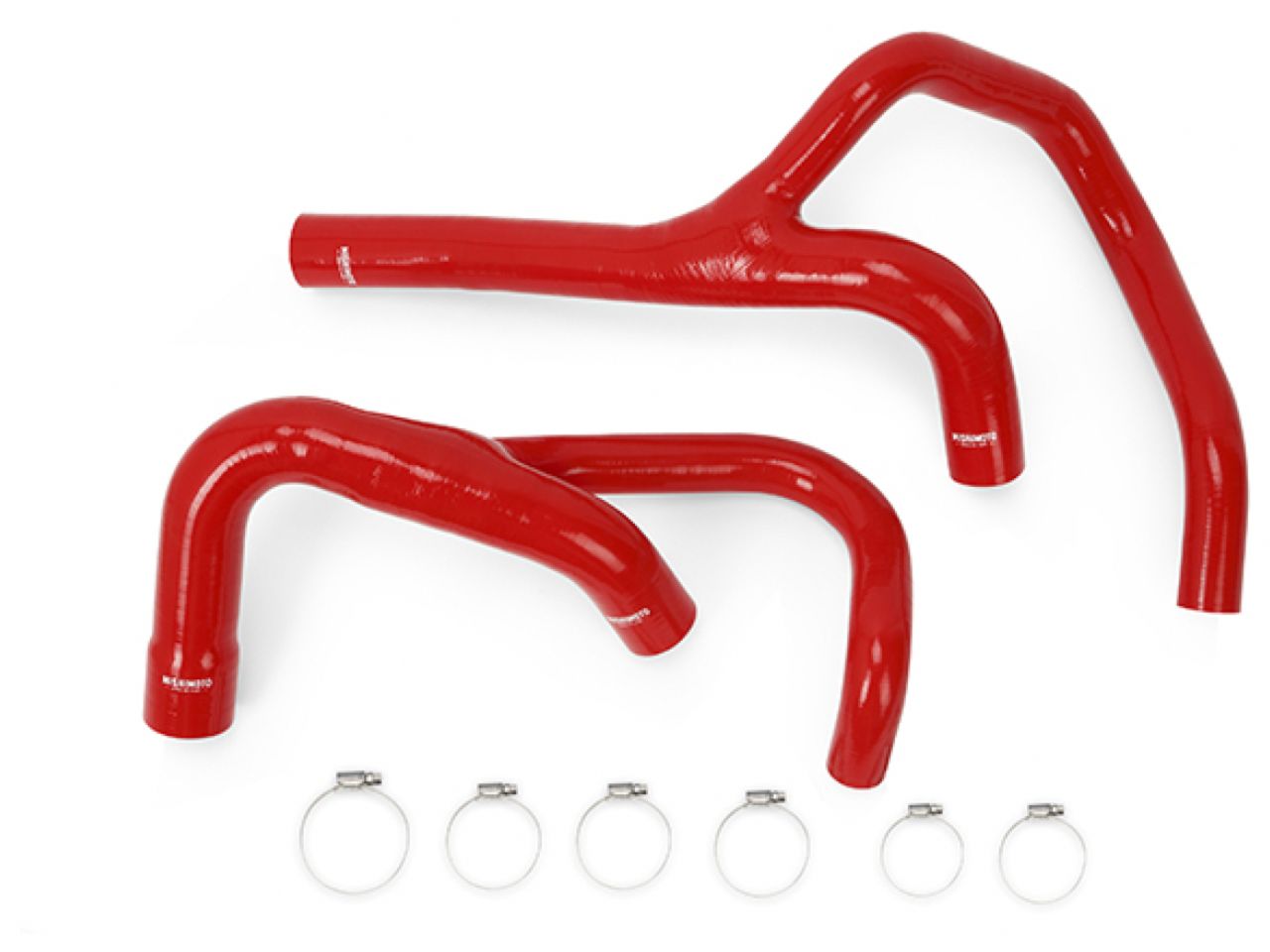 Mishimoto OEM Replacement Hoses MMHOSE-RAM-13RD Item Image