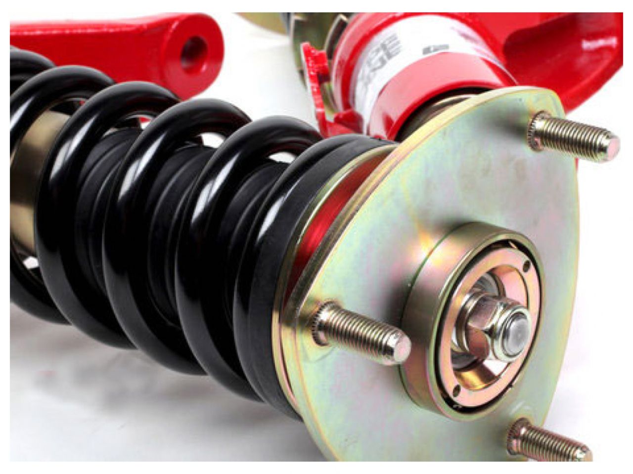Function & Form  Type 1 Non-Adjustable Coil-Overs, Acura Integra RSX