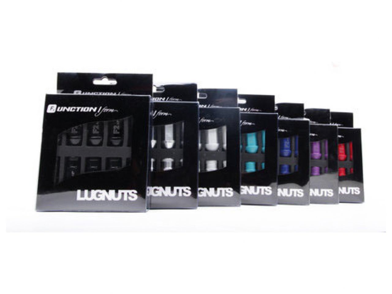 Function & Form  Lug Nuts F2-LN1.5RE Item Image