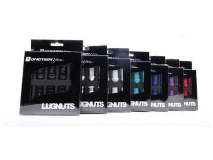Function & Form  Lug Nuts F2-LN1.5RE Item Image