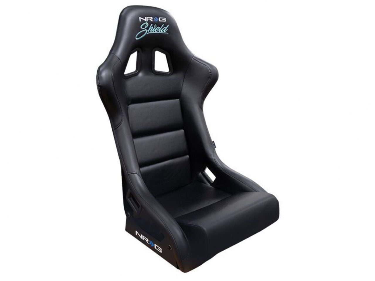 NRG FRP Bucket Seat (Medium) Water Resistant Vinyl Material