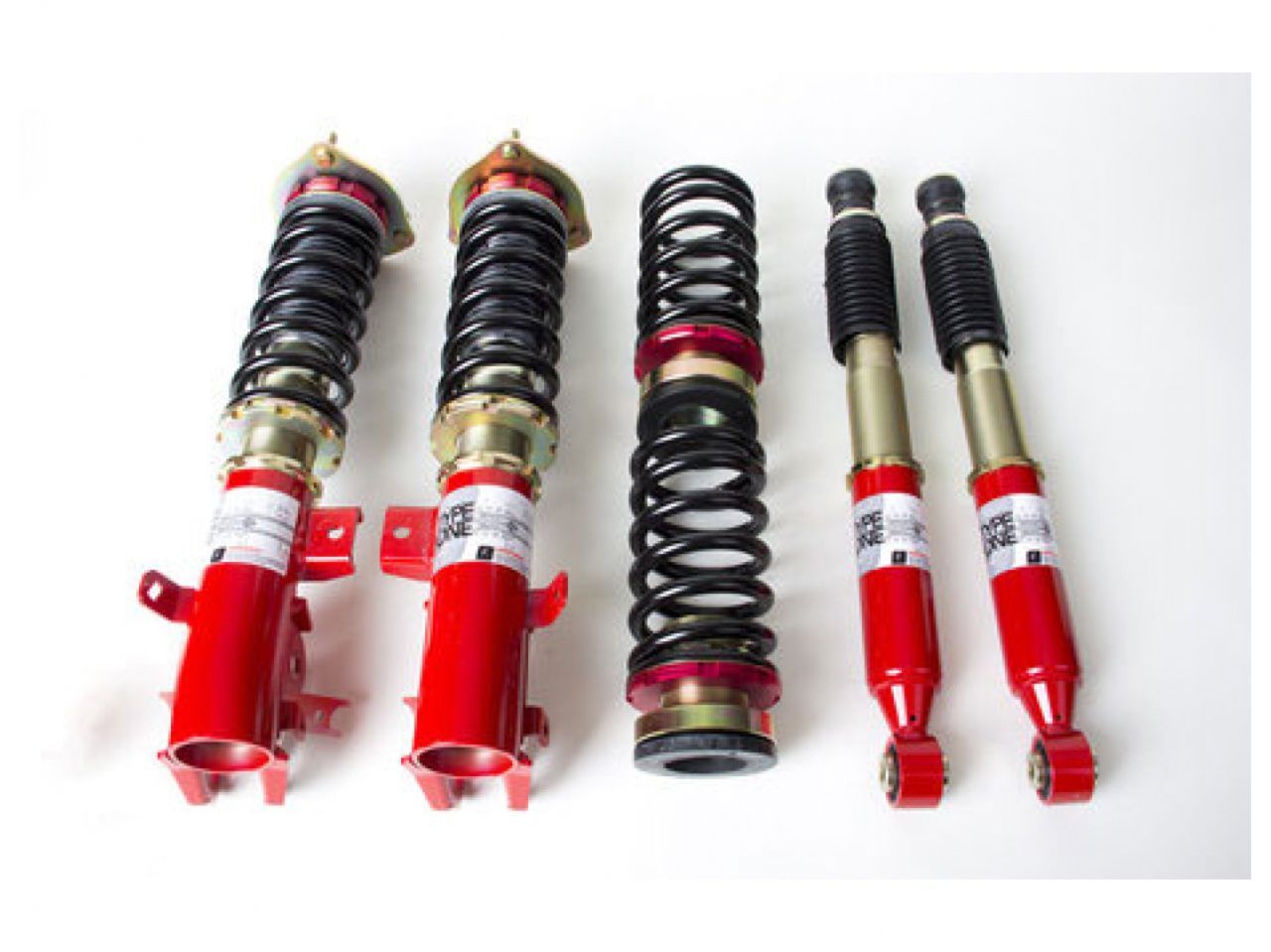 Function & Form  Coilover Kits F2-FBFGT1 Item Image