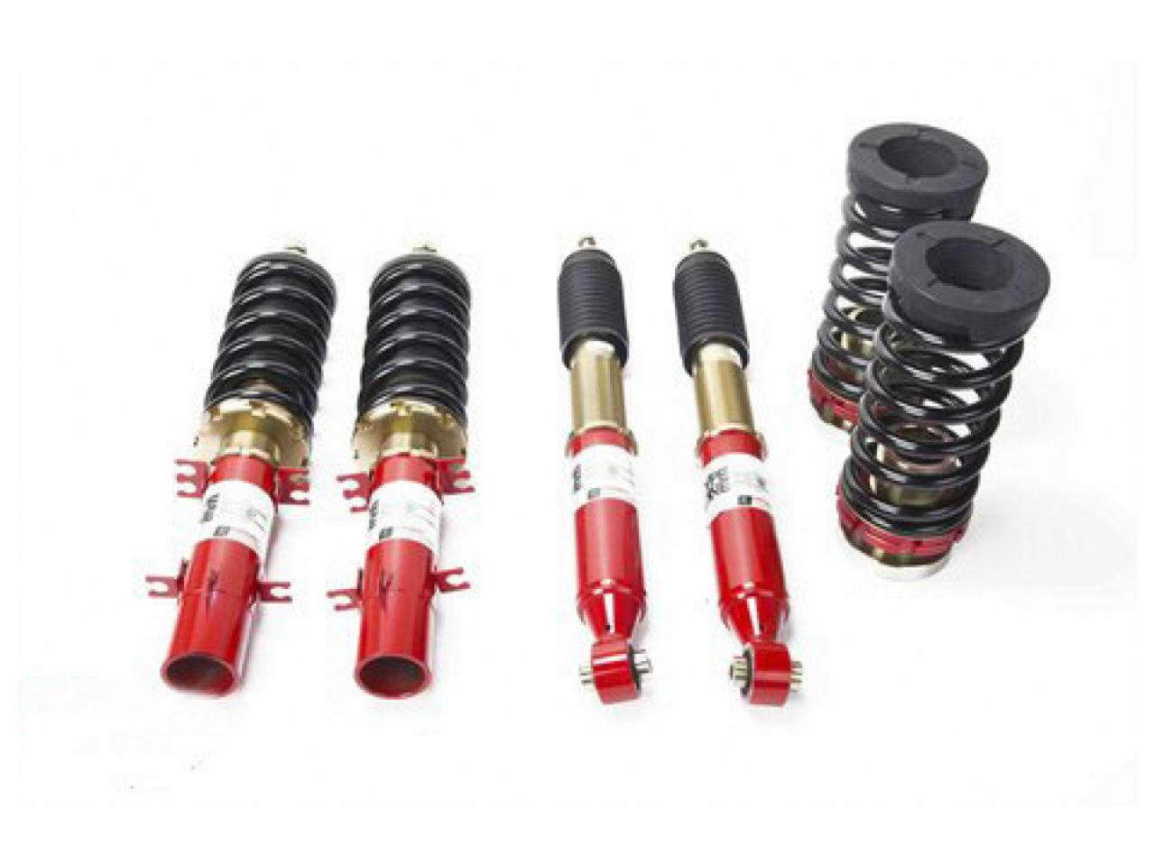 Function & Form  Coilover Kits F2-MK4T1 Item Image