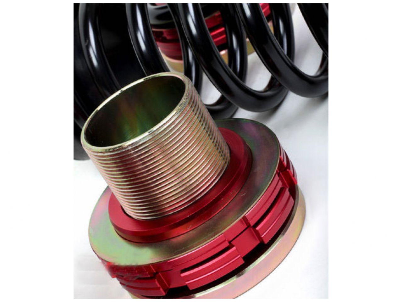 Function & Form  Type 1 Non-Adjustable Coil-Overs, VW MK5 2006 - 2009