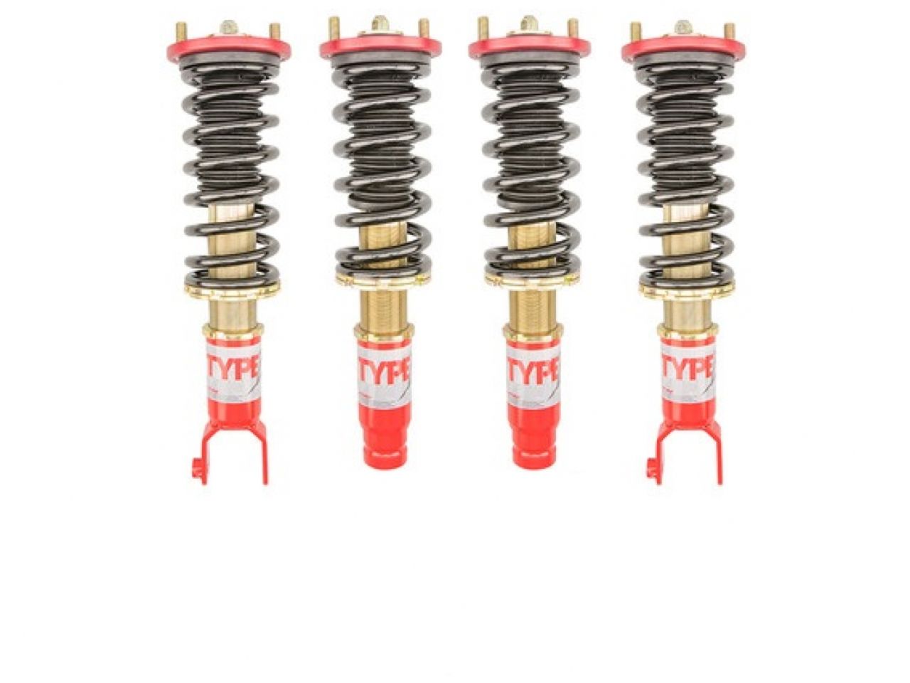 Function & Form  Coilover Kits F2-EGDC2T1 Item Image