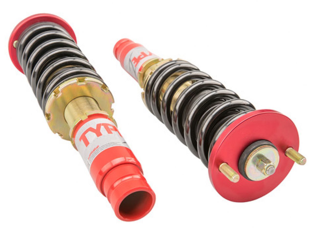 Function & Form  Type 1 Non-Adjustable Coil-Overs- Acura Integra DC2 1