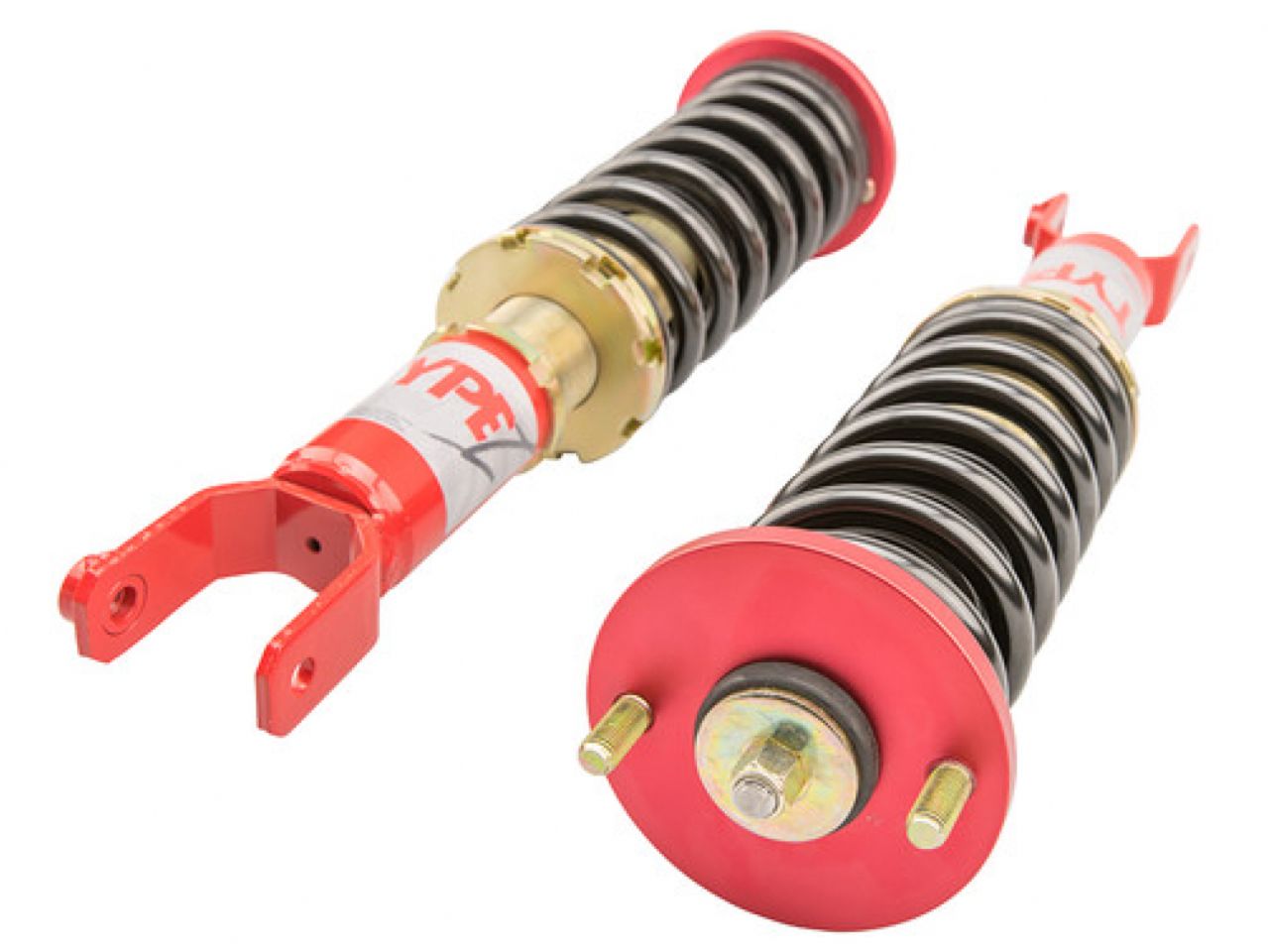 Function & Form  Type 1 Non-Adjustable Coil-Overs- Acura Integra DC2 1