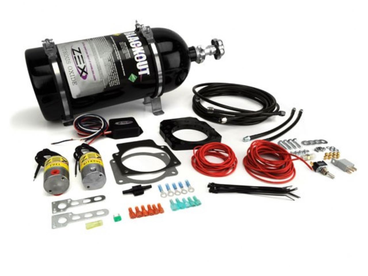 ZEX Nitrous Oxide Kits and Accessories 82391 Item Image