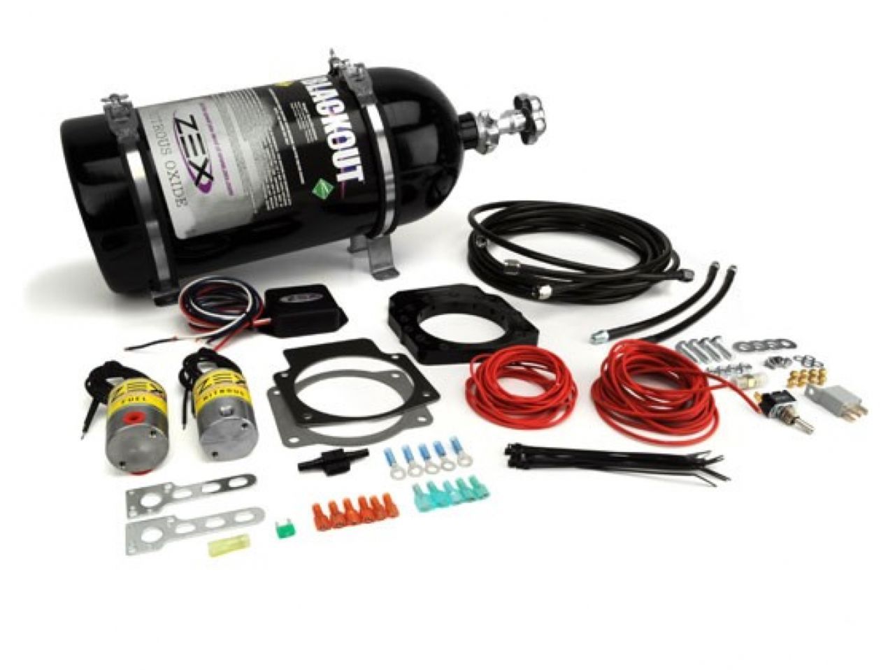 ZEX Nitrous Oxide Kits and Accessories 82195 Item Image