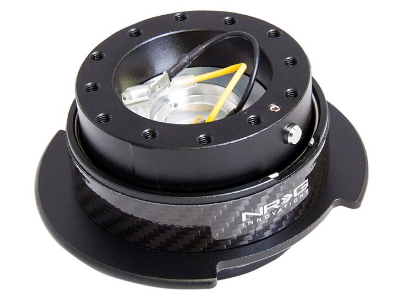 NRG Steering Wheel Quick Releases SRK-250CF Item Image