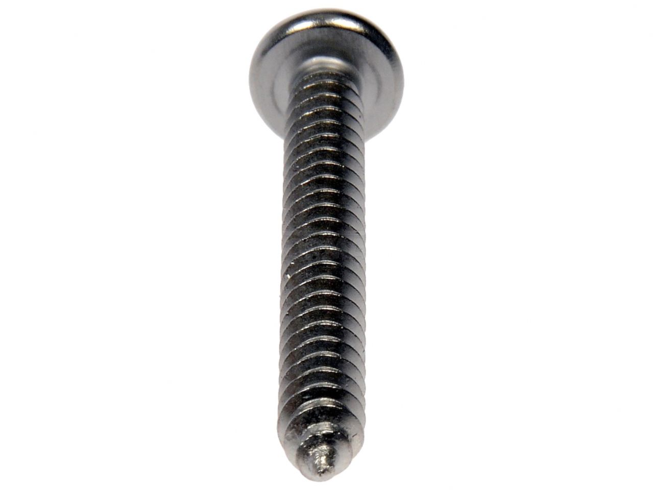 Dorman Self Tapping Screw-Stainless Steel-Pan Head-No. 8 x 1 In., 1-1/2 In.